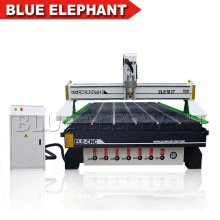 Blue Elephant Multipurpose Woodworking Machine, 1837 CNC 3 Axis Machinery for Wooden Toy